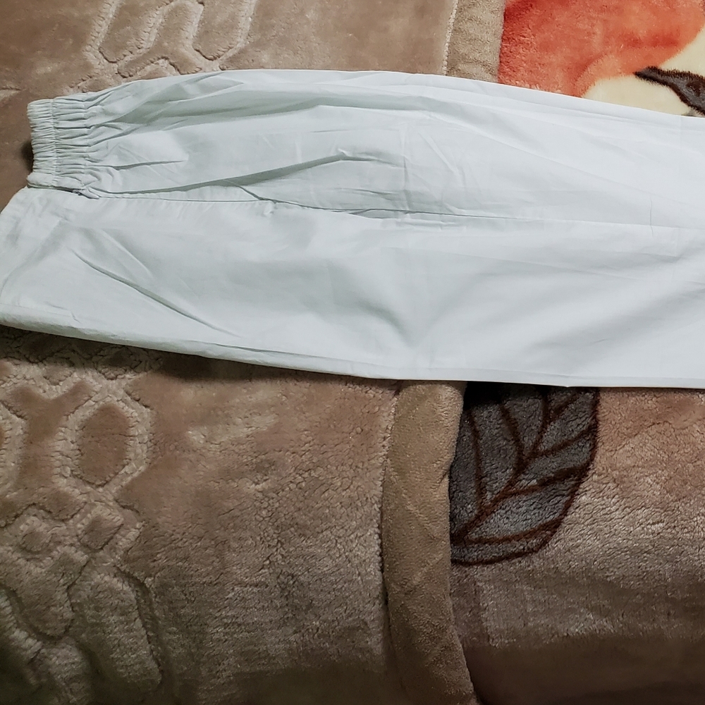 Flare bottom Summer pants